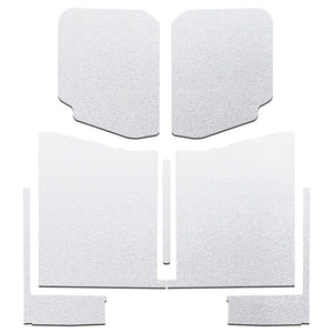 DEI  50185 fits Jeep 20-22 Gladiator JT 4-Door Boom Mat Complete Headliner Kit -