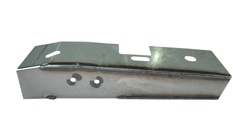 RustBuster RB7505L Rust Buster 2004-2012 fits Chevy Colorado / GMC Canyon Front Center Frame Section - Left
