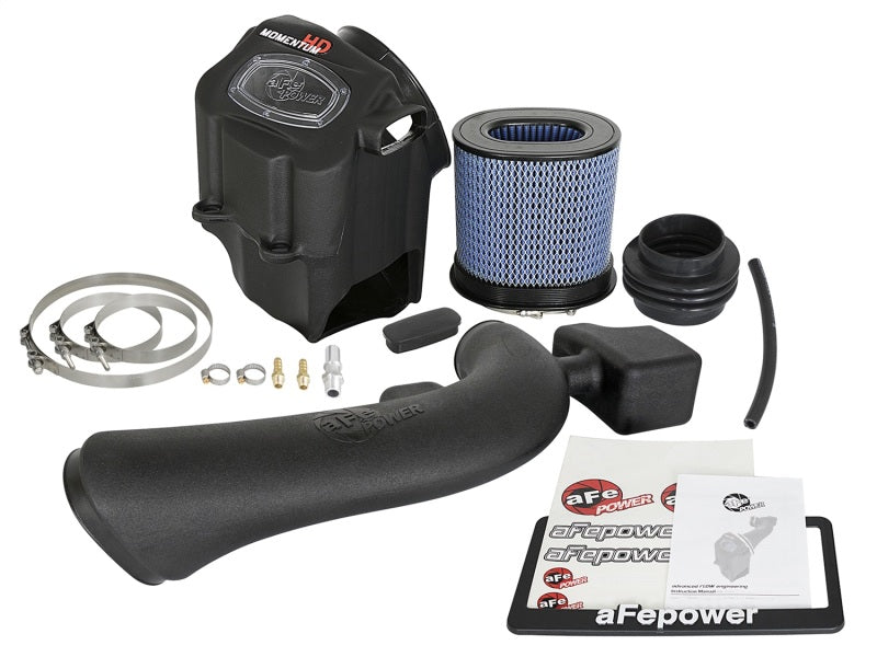 AFE 54-73116 um GT Pro 5R Cold Air Intake System 2017 fits Ford Superduty V8-6.
