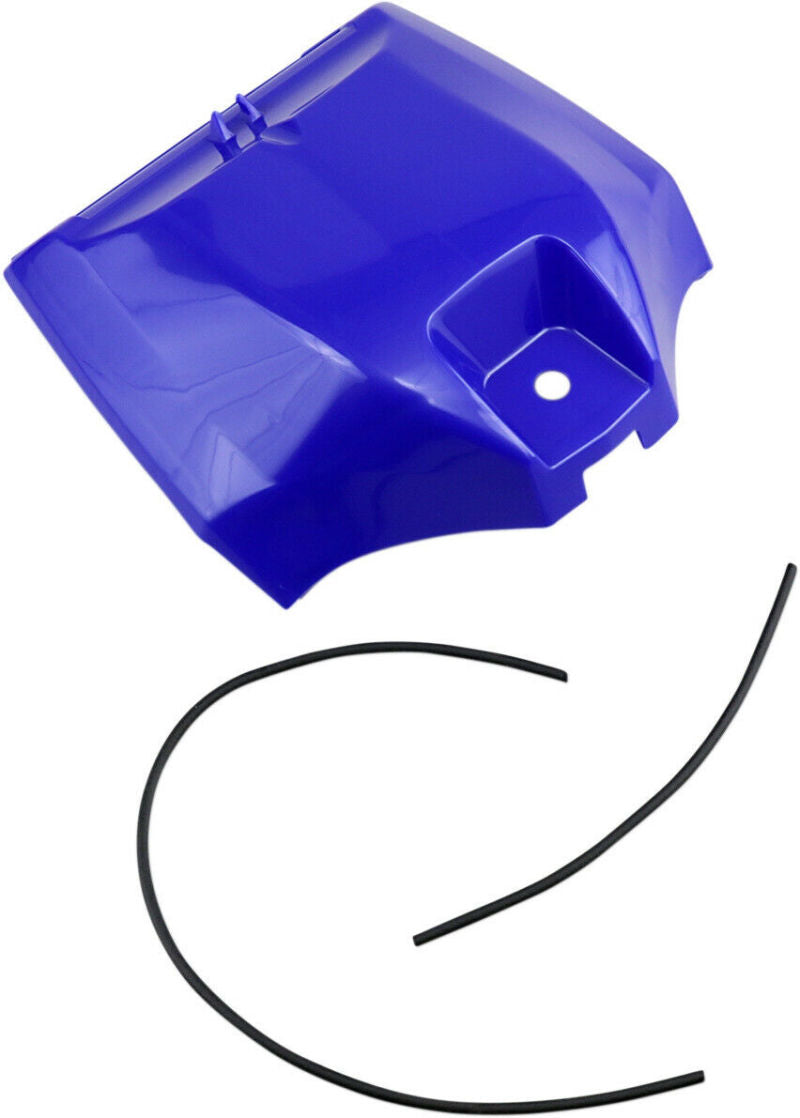 Cycra 1CYC-1780-62 fits Yamaha WR250F-450F/YZ250-450FX Airbox Cover w/Plugs-Blue