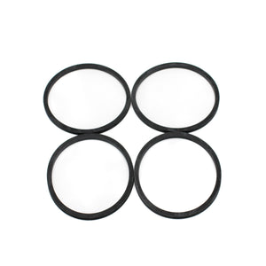 Wilwood 130-2659 fits GM Caliper SQ-Ring Kit 2.38 4-Pk