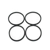Wilwood 130-2659 fits GM Caliper SQ-Ring Kit 2.38 4-Pk