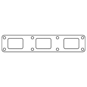 Cometic C4217-059 Cometic Jaguar XK6 .059in CFM-20 Exhaust Header Gasket
