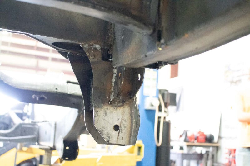 RustBuster RB7407 Rear Track Bar Bracket