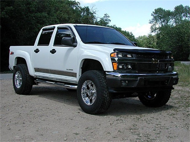 Tuff Country 14045KN 04-12 fits Chevy Colorado 4x4 4in Lift Kit (SX8000 Shocks)