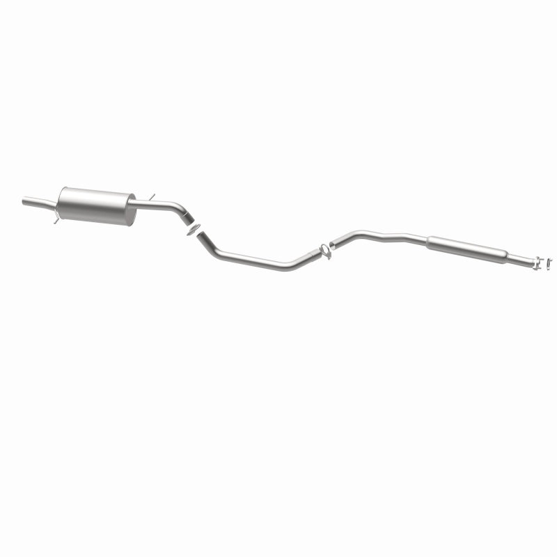 Magnaflow 106-0726 BRE Exhaust Kit 99-03 fits Mazda Protege Protege5