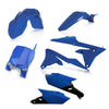 Cycra 1CYC-9412-62 14-18 fits Yamaha YZ250F/14-17 YZ450F 5-Pc Replacement Kit - Blue