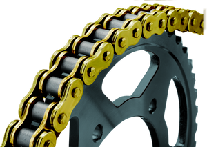Twin Power 435236 Z Ring Chain 530 X 120 Gold