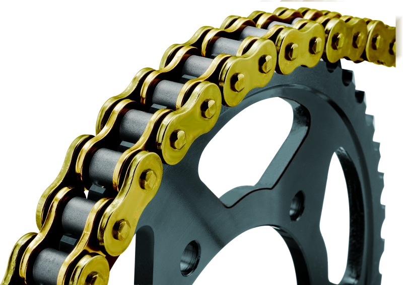 Twin Power 435236 Z Ring Chain 530 X 120 Gold