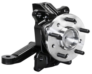Wilwood 831-14202 Spindle Kit Pair Hub/Steering Arm 71-87C10 Pickup 2.50in Drop
