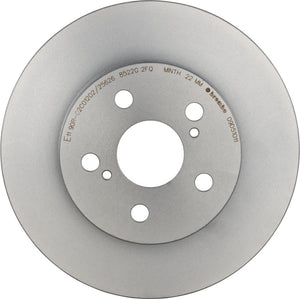 Brembo OE 09.D510.11 15-20 fits Acura TLX/17-22 Honda CR-V Rear UV Coated Rotor