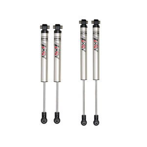 Skyjacker 18-25 Jeep Wrangler JL 3.5-4 In Component Box With ADX M2.0 Aluminum Monotube Shocks