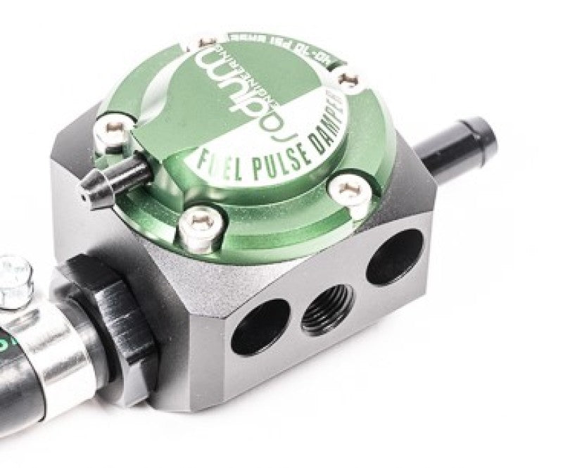 Radium Engineering 20-0200-01 Radium FPD-XR Inline Barb Fitting