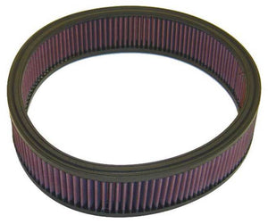 K&N Engineering E-1530 K&N Replacement Air Filter fits CHRYSLER,fits DODGE,PLY.,fits FORD, 1968-89