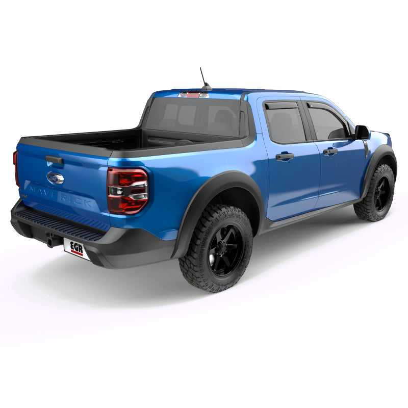 EGR 753594 22+ fits Ford Maverick Rugged Fender Flares - Set of 4