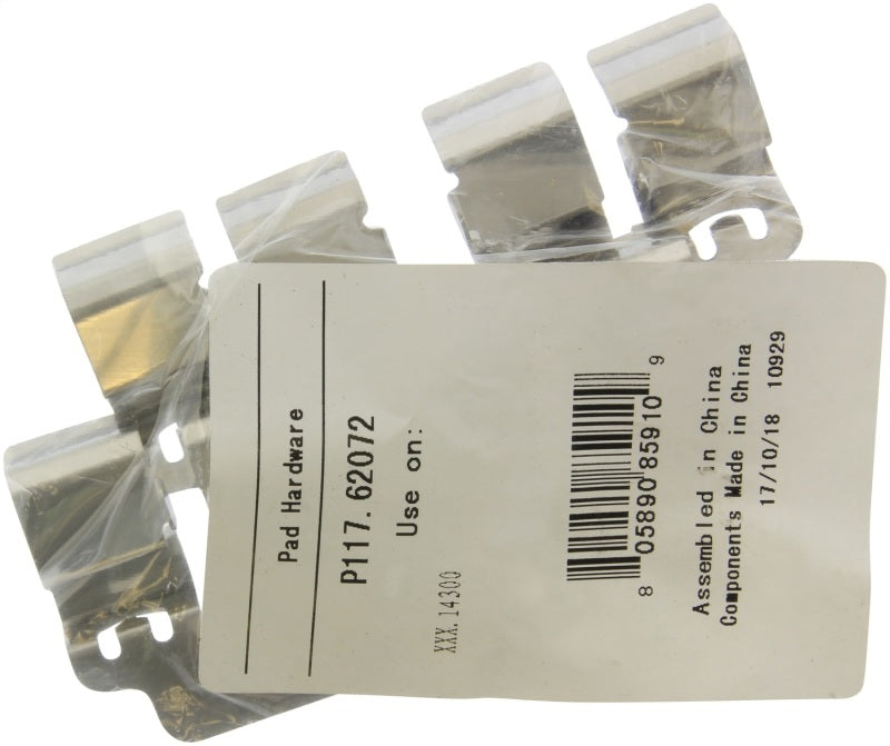 Stoptech 308.143 Street Brake Pads