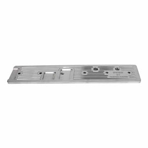Industrial Injection PDM-08300 fits Dodge 12-24V Race Tappet Cover No Breather w/Two 2-3/4 Vent Holes