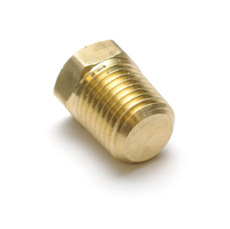 Ridetech 31956004 Airline Fitting Plug 3/8in NPT - Male Hex Head