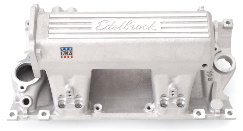Edelbrock 7138 Manifold EFI Pro-Flo XT SB fits Chevy Etec/Vortec Heads