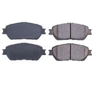 PowerStop 16 05 07 fits Toyota Avalon Front Z16 Evolution Ceramic Brake Pads