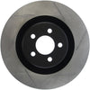 Stoptech 126.63063SL Power Slot 06-07 fits Chrysler SRT-8 Front Left Slotted Rotor