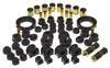 Prothane 8-2007-BL fits Honda 94-97 Accord Total Kit - Black