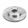 PowerStop JBR1599 fits Mazda 14-16 3 Front Autospecialty Brake Rotor