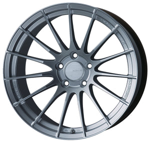 Enkei 484-895-4545SP RS05-RR 18x9.5 45mm ET 5x112 66.5 Bore Sparkle Silver Wheel Spcl Order / No Cancel