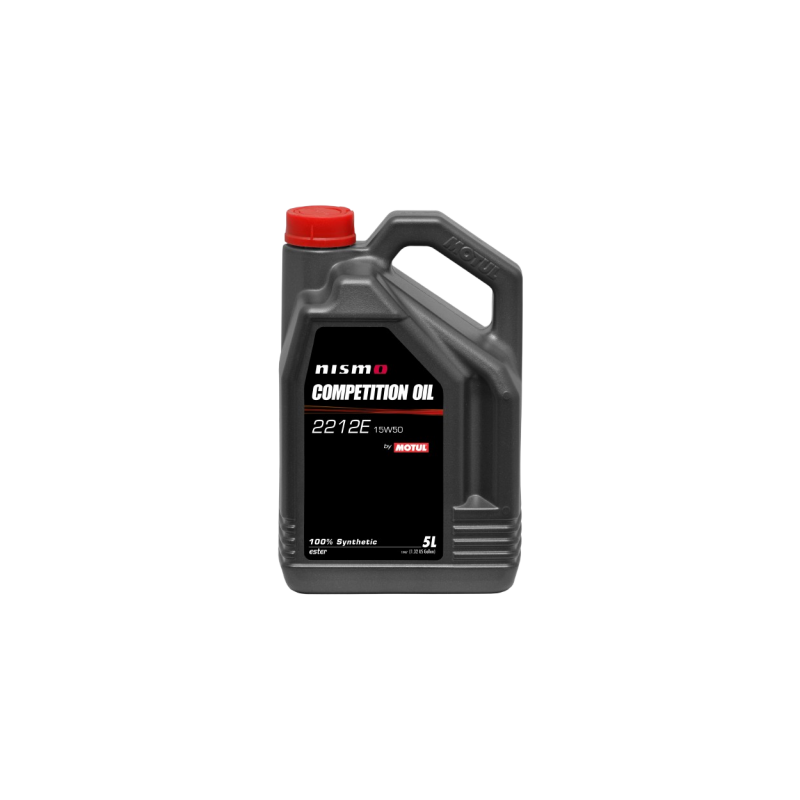 Motul 102501 Nismo Competition Oil 2189E 15W50 5L
