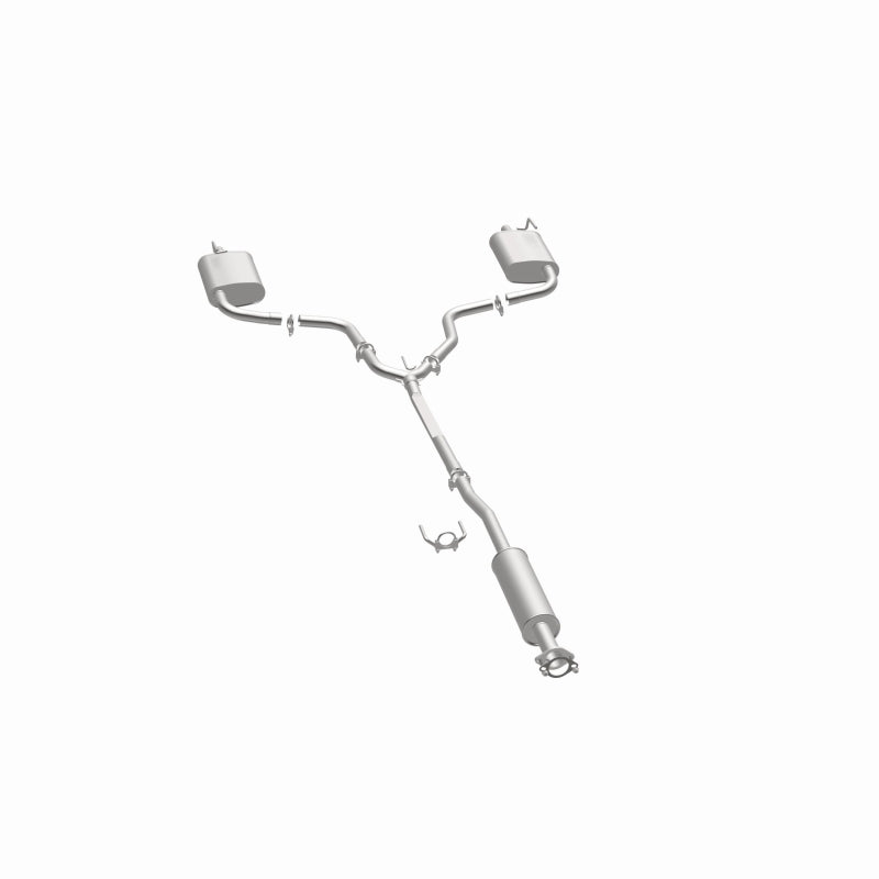 Magnaflow 106-0733 BRE Exhaust Kit 07-16 fits Nissan Altima