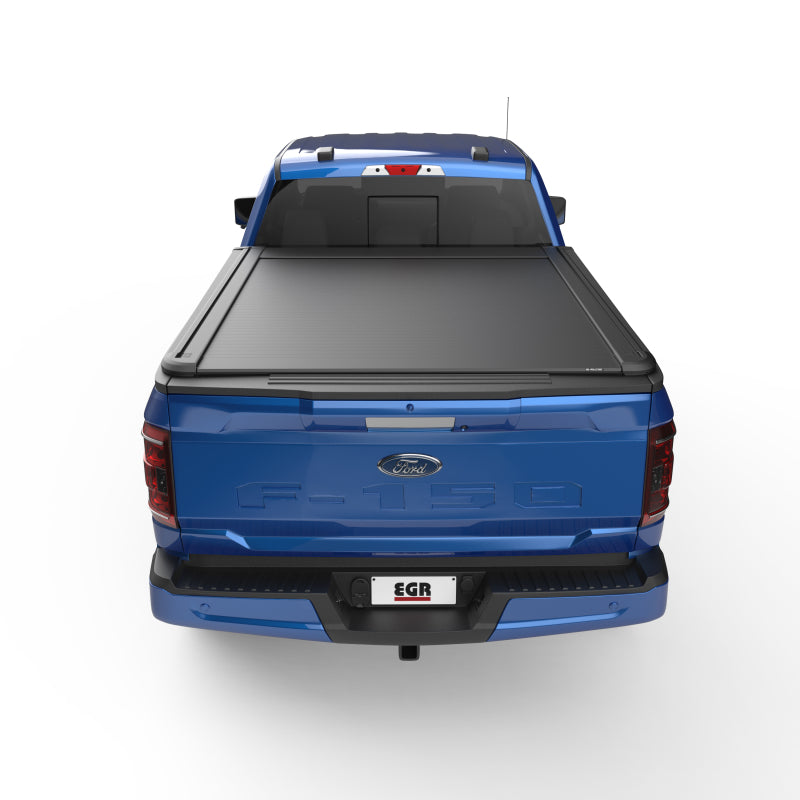 EGR RT040032E 15-24 fits Ford F150 6.5ft Bed RollTrac Electric Tonneau Cover