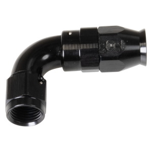 Russell Black 90 -6 Pro Ptfe Hose End