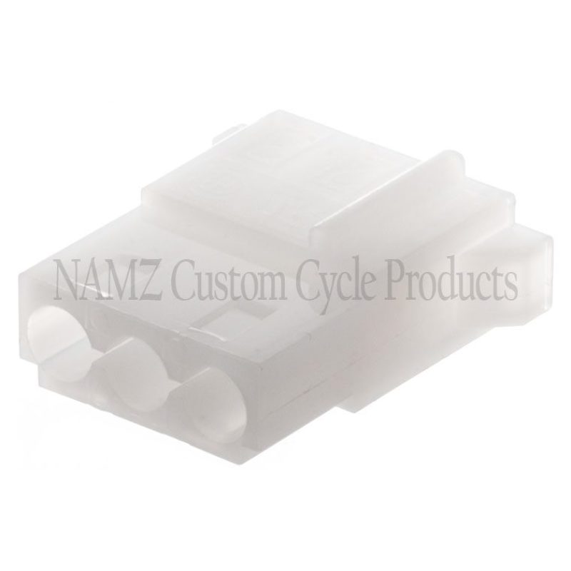 NAMZ NA-1-480303-0 AMP Mate-N-Lock 3-Position Female OEM Style Connector (HD 720