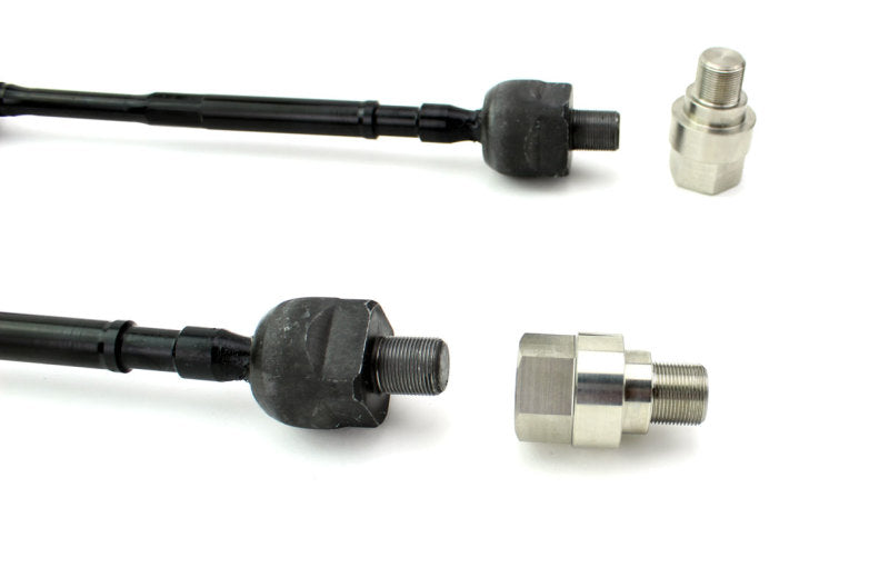 SPL Parts SPL TRE NAPS fits Mazda 89-97 Miata (NA) Tie Rod Ends (Bumpsteer Adjustable/Power Steering Rack Only)