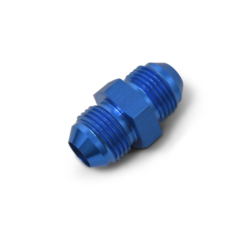 Russell 660370 Performance -10 AN Flare Union (Blue)