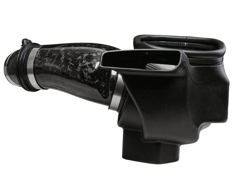 AFE 57-10028D its Dodge Durango SRT Hellcat Track Series Carbon Fiber Cold Air