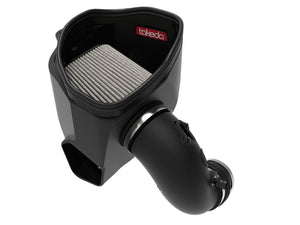 AFE 56-10015D  Intakes Stage-2 AIS w/ Pro DRY S Media 20-22 fits Toyota GR Supr