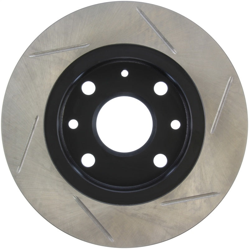 Stoptech 126.45035SR Power Slot 89-93 fits Mazda Miata SportStop Slotted Rear Right Rotor