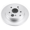 PowerStop JBR1363EVC fits Pontiac Vibe Rear Evolution Geo 09-10met Coated Rotor
