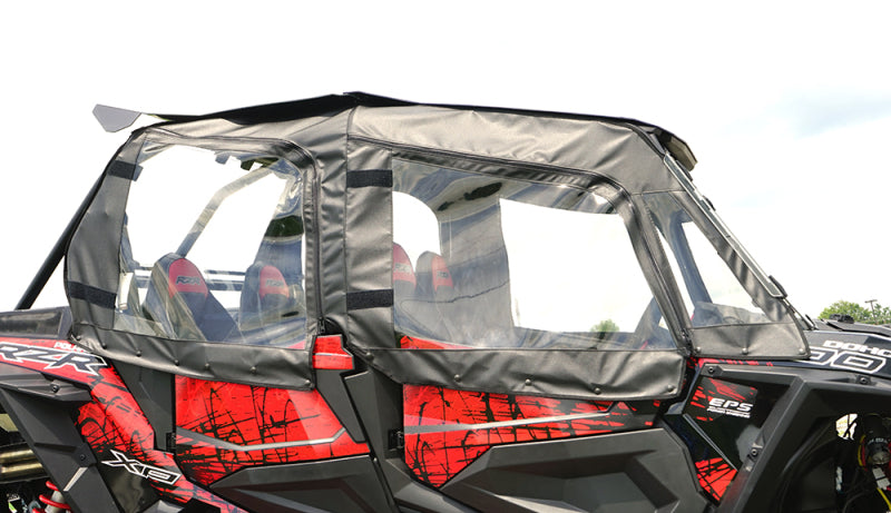 Seizmik 51-20990 14+ Polaris RZR XP 1000 4/ RZR Turbo XP 4 Full Cab Kit