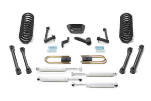 Fabtech K30153 06-07 fits Dodge 2500/3500 4WD 5.9L Diesel w/Auto Trans 6in Perf Sys w/Perf Shks