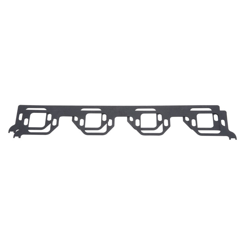 Edelbrock 7278 Gaskets Intake Manifold fits Chrysler 426-572 Gen II Hemi 2 00In X 1 84In Port 060In Thick Set