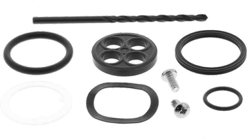 QuadBoss 420542 fits Honda ATC250ES Big Red Fuel Tap Kit