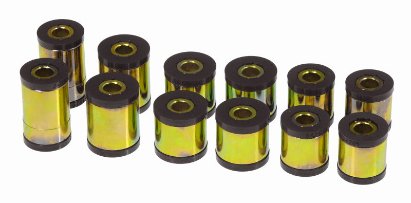 Prothane 6-307-BL fits Ford 00-04 Focus Rear Control Arm Bushings - Black