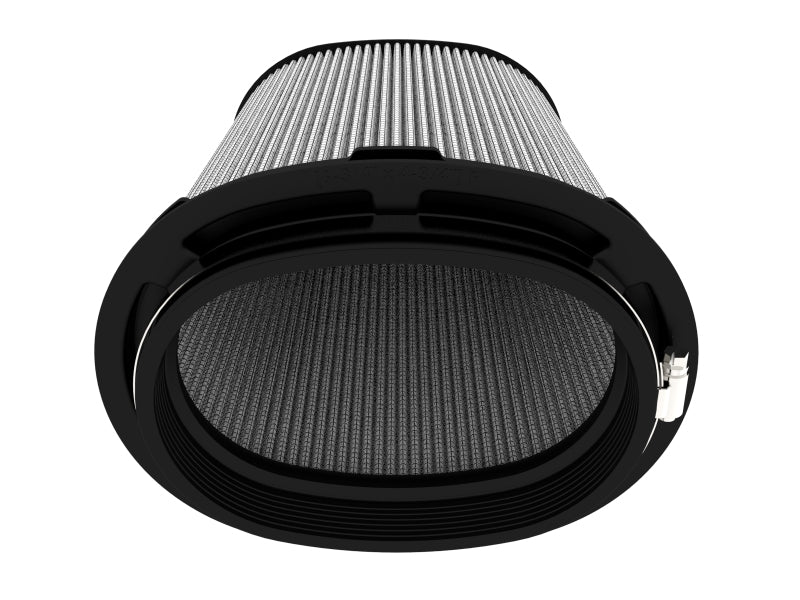 AFE 21-91101  FLOW Pro DRY S Air Filter 6.75x4.75 Flange 8.25x6.25 Base (Mt2) 7