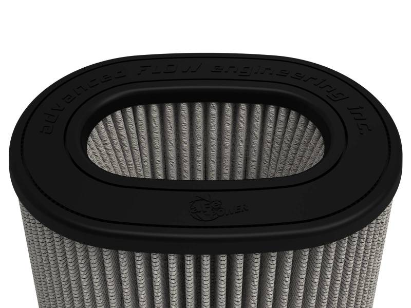 AFE 20-91205D FLOW Pro DRY S Air Filter (6 x 4)in F x (8-1/2 x 6-1/2)in B x (7-