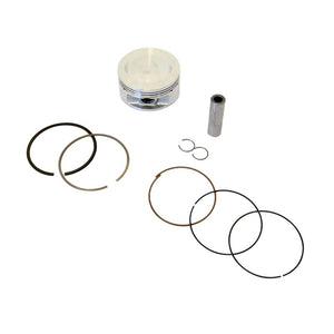 Athena S4C07800001A 05-10 Kymco MAXXER 300 HR 77.94mm Big Bore Cylinder 4T Cast