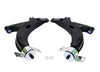 Superpro 93-01 Subaru Impreza OEM+ Front Lower Control Arm & Mount Kit