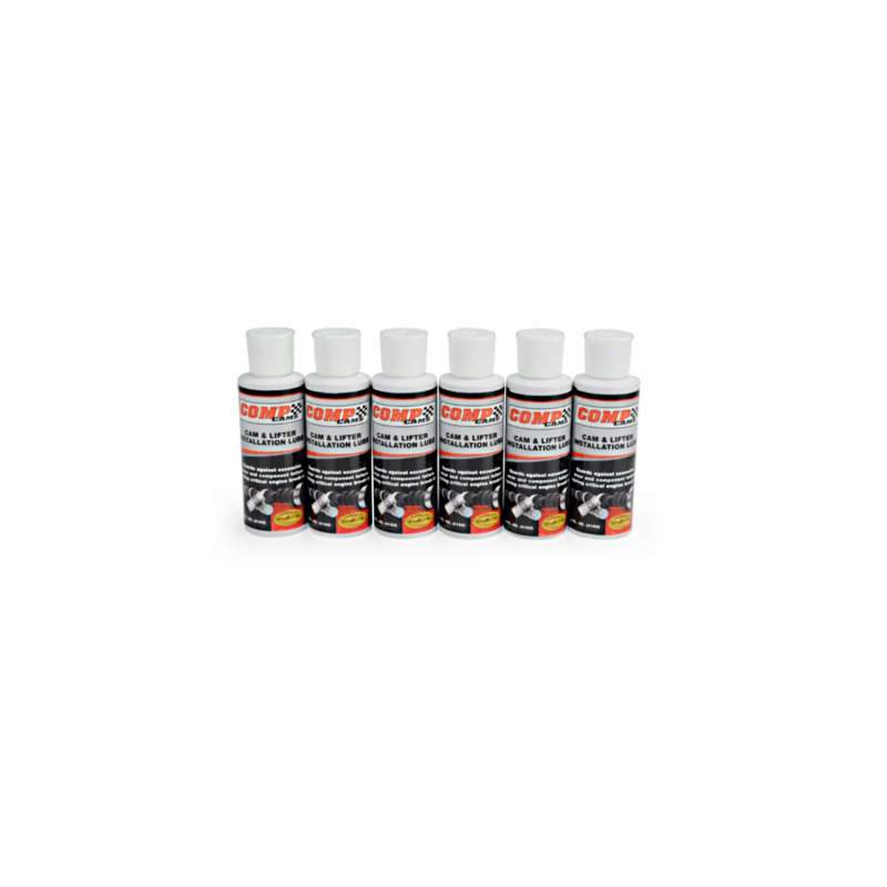 COMP Cams 198 Cam Lube Case (6) 4 Oz. Bottle