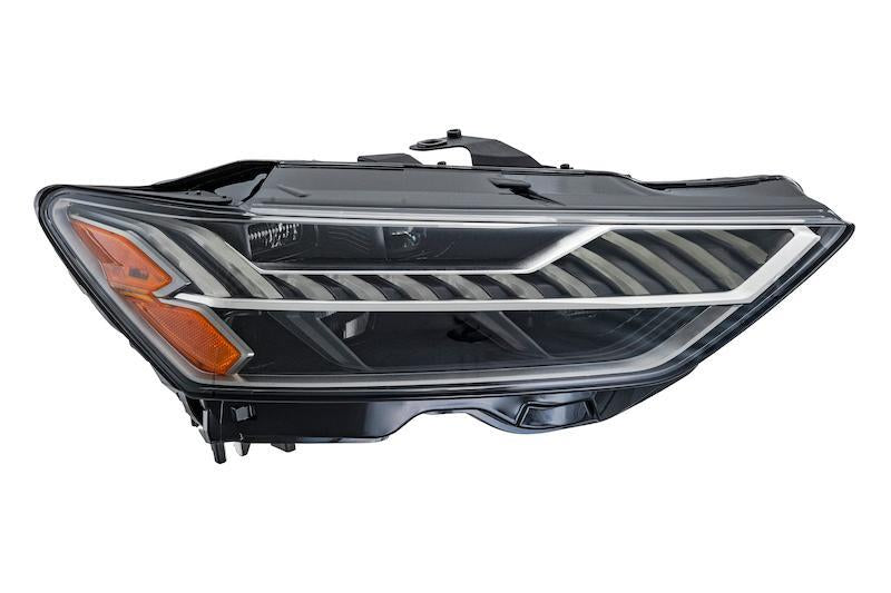 Hella LA013375061 fits Audi A7 Mxb Headlamp Rh